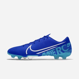 Ghete Fotbal Nike Mercurial Vapor 13 Academy By You Firm-Ground Barbati Colorati | ILDK-31679